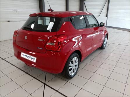 SUZUKI Swift 1.2 Dualjet Hybrid 83ch Avantage à vendre à Garges Les Gonesse - Image n°5