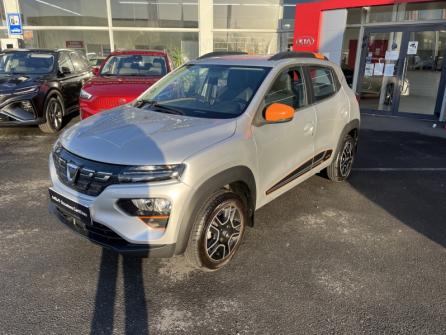 DACIA Spring Confort Plus - Achat Intégral à vendre à Compiègne - Image n°1