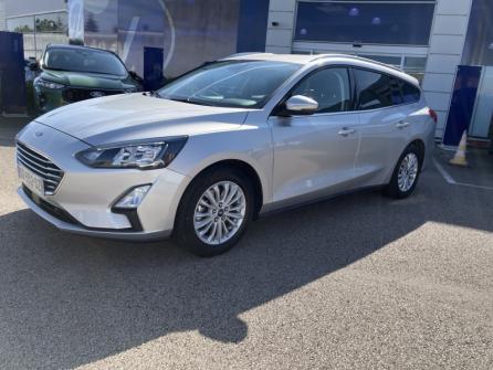 FORD Focus SW 1.0 EcoBoost 125ch mHEV Titanium X à vendre à Besançon - Image n°1