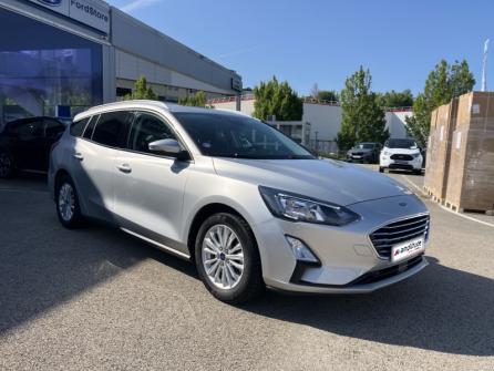 FORD Focus SW 1.0 EcoBoost 125ch mHEV Titanium X à vendre à Besançon - Image n°3