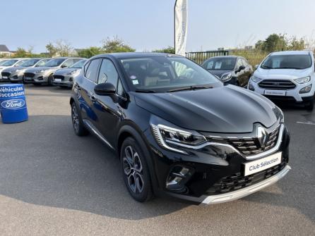 RENAULT Captur 1.3 TCe mild hybrid 140ch Techno à vendre à Orléans - Image n°1