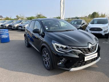 Voir le détail de l'offre de cette RENAULT Captur 1.3 TCe mild hybrid 140ch Techno de 2023 en vente à partir de 238.66 €  / mois