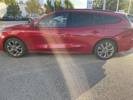 FORD Focus SW 1.0 Flexifuel mHEV 125ch ST-Line X à vendre à Besançon - Image n°8