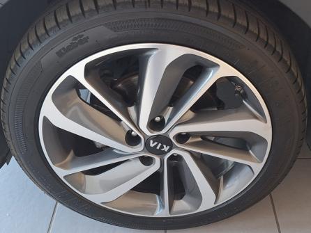 KIA Niro 1.6 GDi 105ch ISG + électrique 43.5ch Design DCT6 Euro6d-T à vendre à Auxerre - Image n°9