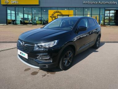 Voir le détail de l'offre de cette OPEL Grandland X 1.5 D 130ch GS Line BVA8 de 2021 en vente à partir de 215.08 €  / mois