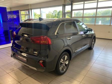 KIA Niro 1.6 GDi 105ch ISG + Plug-In 60.5ch Design DCT6 à vendre à Chaumont - Image n°5