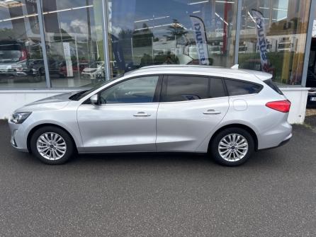 FORD Focus SW 1.5 EcoBlue 120ch Titanium X BVA à vendre à Nevers - Image n°8