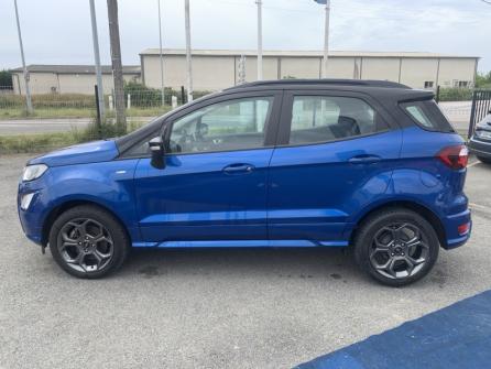 FORD EcoSport 1.0 EcoBoost 125ch ST-Line Euro6.2 à vendre à Bourges - Image n°8