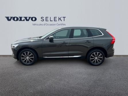 VOLVO XC60 D4 AdBlue AWD 190ch Inscription Luxe Geartronic à vendre à Troyes - Image n°2