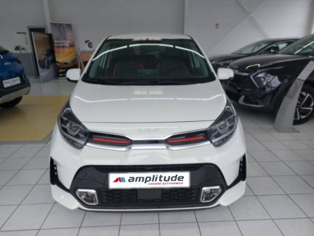 KIA Picanto 1.2 DPi 84ch GT Line Premium BVMA5 à vendre à Compiègne - Image n°2