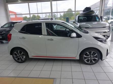 KIA Picanto 1.2 DPi 84ch GT Line Premium BVMA5 à vendre à Compiègne - Image n°4