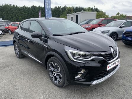 RENAULT Captur 1.3 TCe mild hybrid 140ch Techno à vendre à Bourges - Image n°3