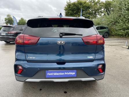 KIA Niro 1.6 GDi 105ch ISG + électrique 43.5ch Active DCT6 à vendre à Dijon - Image n°7