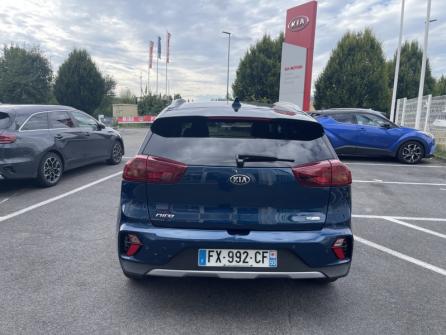 KIA Niro 1.6 GDi 105ch ISG + électrique 43.5ch Premium DCT6 à vendre à Garges Les Gonesse - Image n°6