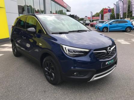 OPEL Crossland X 1.2 Turbo 110ch Opel 2020 6cv à vendre à Melun - Image n°3