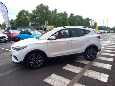 Voir le détail de l'offre de cette MG MOTOR ZS 1.5 VTi-Tech 106ch Luxury de 2023 en vente à partir de 178.14 €  / mois