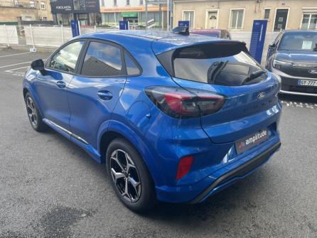 FORD Puma 1.0 EcoBoost Hybrid 125ch ST Line S&S (mHEV) à vendre à Orléans - Image n°5