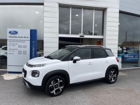 CITROEN C3 Aircross PureTech 110ch S&S Shine EAT6 E6.d-TEMP 114g à vendre à Auxerre - Image n°1