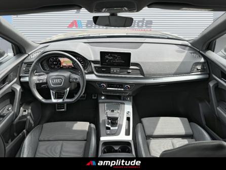 AUDI Q5 35 TDI 163ch S line quattro S tronic 7 Euro6d-T à vendre à Troyes - Image n°12