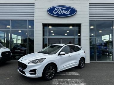 Voir le détail de l'offre de cette FORD Kuga 2.5 Duratec 190ch FHEV ST-Line Business BVA de 2021 en vente à partir de 233.75 €  / mois