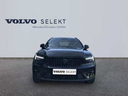 VOLVO XC40 B3 163ch Black Edition DCT 7 à vendre à Auxerre - Image n°5