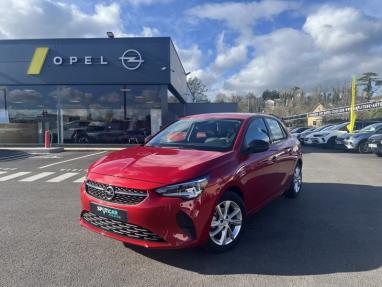 Voir le détail de l'offre de cette OPEL Corsa 1.2 75ch Elegance Business de 2023 en vente à partir de 152.21 €  / mois