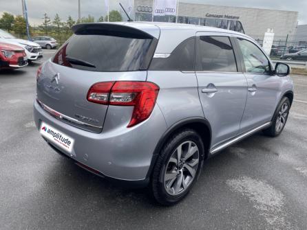 CITROEN C4 Aircross 1.6 e-HDi115 4x4 Exclusive à vendre à Compiègne - Image n°5