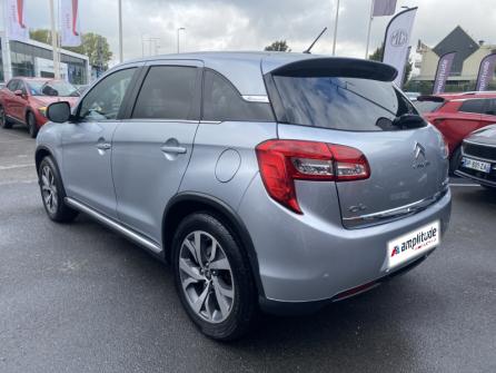 CITROEN C4 Aircross 1.6 e-HDi115 4x4 Exclusive à vendre à Compiègne - Image n°7