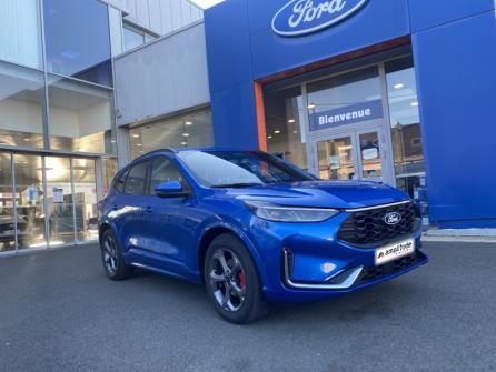 FORD Kuga 2.5 Duratec 180ch Hybrid FlexiFuel ST-Line X Powershift à vendre à Orléans - Image n°3