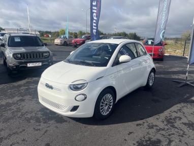 Voir le détail de l'offre de cette FIAT 500 e 95ch Pack Confort & Style de 2024 en vente à partir de 26 999 € 