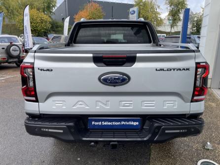 FORD Ranger 2.0 EcoBlue 205ch Stop&Start Double Cabine Wildtrak e-4WD BVA10 à vendre à Auxerre - Image n°6