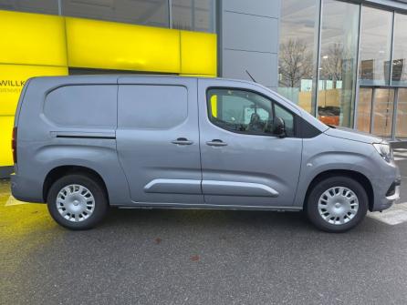 OPEL Combo Cargo XL 750kg 100 kW Batterie 50 kWh à vendre à Melun - Image n°4