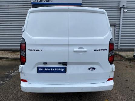 FORD Transit Custom Fg 320 L2H1 2.0 EcoBlue 150ch Limited à vendre à Beaune - Image n°6