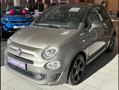 Voir le détail de l'offre de cette FIAT 500 1.0 70ch BSG S&S Sport de 2021 en vente à partir de 138.3 €  / mois