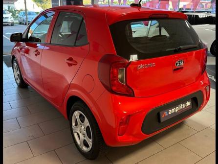 KIA Picanto 1.0 DPi 67ch Active à vendre à Auxerre - Image n°7