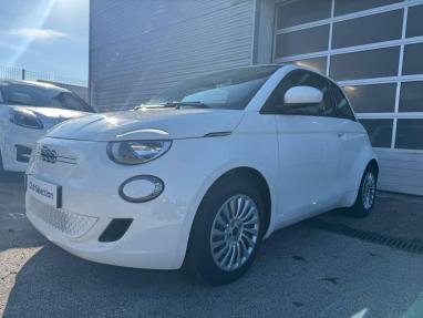 Voir le détail de l'offre de cette FIAT 500 e 95ch Action de 2021 en vente à partir de 149.65 €  / mois