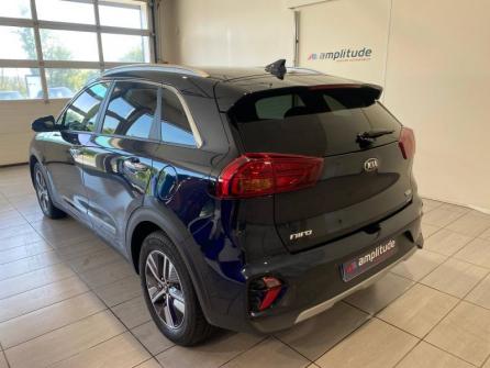 KIA Niro 1.6 GDi 105ch ISG + Plug-In 60.5ch Design DCT6 à vendre à Chaumont - Image n°7