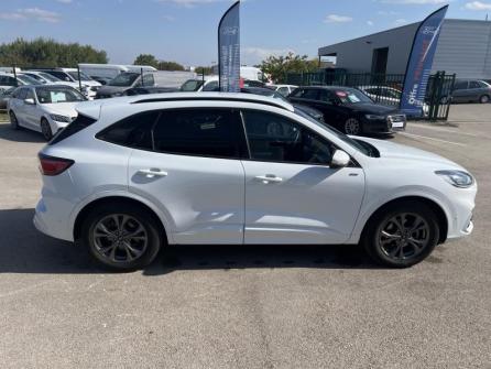 FORD Kuga 2.5 Duratec 190ch FHEV E85 ST-Line BVA à vendre à Dijon - Image n°4