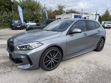 Voir le détail de l'offre de cette BMW Série 1 118iA 136ch M Sport DKG7 de 2023 en vente à partir de 322.72 €  / mois