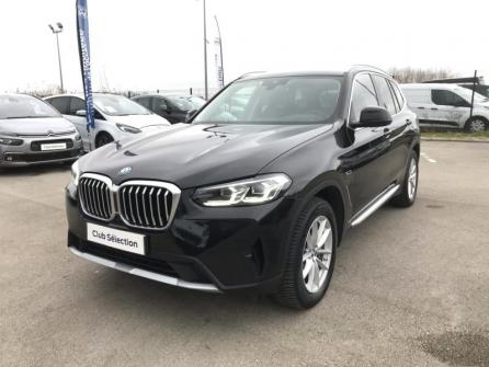 BMW X3 xDrive30eA 292ch xLine 10cv à vendre à Beaune - Image n°1