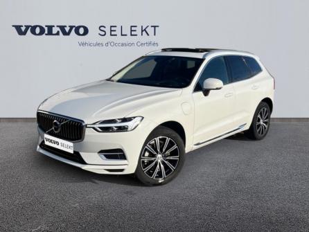 VOLVO XC60 T8 Twin Engine 303 + 87ch Inscription Luxe Geartronic à vendre à Troyes - Image n°1