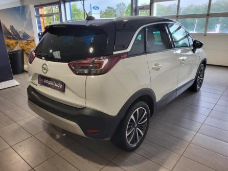 OPEL Crossland X 1.2 Turbo 110ch Design 120 ans Euro 6d-T à vendre à Chaumont - Image n°5