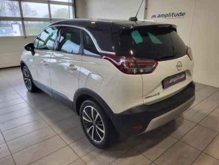 OPEL Crossland X 1.2 Turbo 110ch Design 120 ans Euro 6d-T à vendre à Chaumont - Image n°7