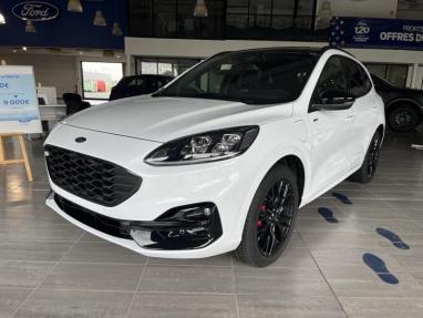 Voir le détail de l'offre de cette FORD Kuga 2.5 Duratec 225ch PHEV ST-Line X BVA de 2023 en vente à partir de 345.68 €  / mois