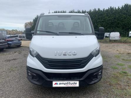 IVECO Daily CCb 35C18H empattement 3450 à vendre à Bourges - Image n°2