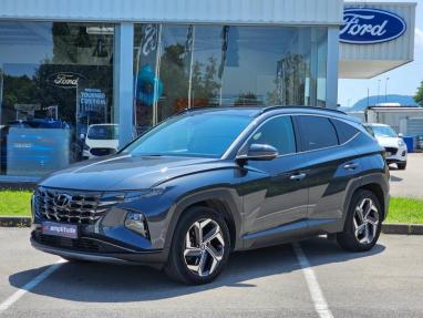 Voir le détail de l'offre de cette HYUNDAI Tucson 1.6 T-GDi 265ch PHEV Creative BVA6 HTRAC de 2022 en vente à partir de 246.24 €  / mois