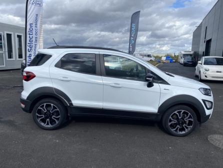 FORD EcoSport 1.0 EcoBoost 125ch Active 6cv à vendre à Châteauroux - Image n°4