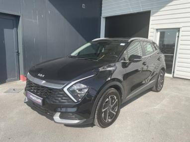 Voir le détail de l'offre de cette KIA Sportage 1.6 T-GDi 230ch HEV  Active Business BVA6 4x4 de 2022 en vente à partir de 29 499 € 