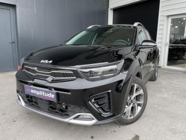 Voir le détail de l'offre de cette KIA Stonic 1.0 T-GDi 120ch MHEV GT Line Premium de 2023 en vente à partir de 25 899 € 