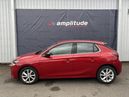 OPEL Corsa 1.2 Turbo 100ch Elegance à vendre à Nevers - Image n°8